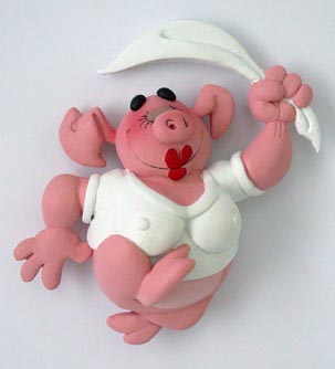 Cochonette HR