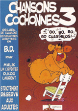 Chansons Cochonnes - Vol. 3