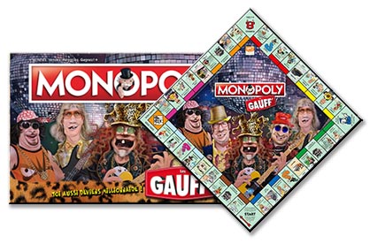 Monopoly les GAUFF