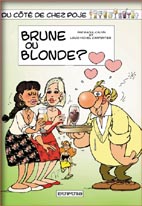 Dupuis 09 Brune  ou blonde