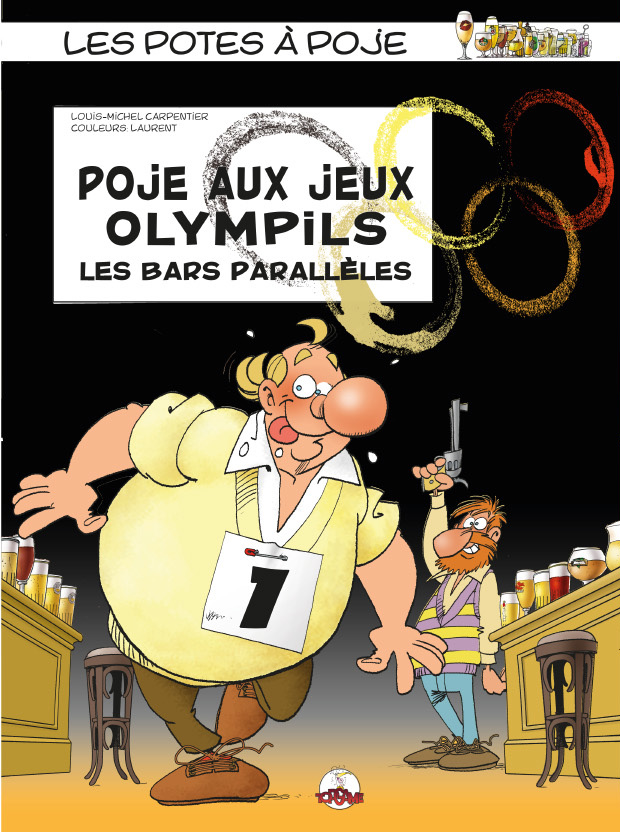 R23 Poje aux jeux OLYMPILS