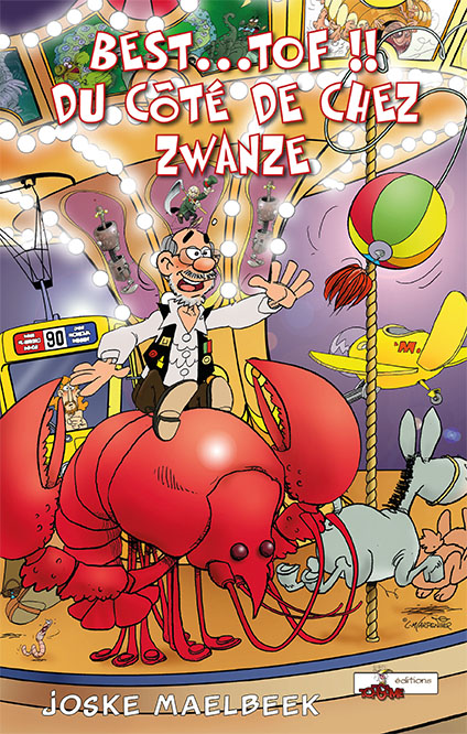 Best...tof !! du côté de chez zwanze