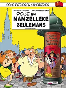 24 Poje en mamzelleke  Beulemans "Brussels Vloms"