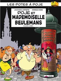 24 Poje et Mademoiselle Beulemans FR