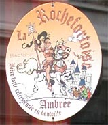 Découpe Rochefortoise Ambrée