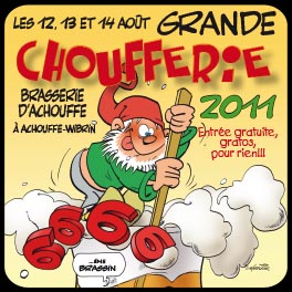 Choufferie 2011