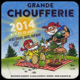 Choufferie 2014