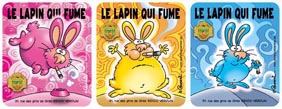 SB Le Lapin qui Fume serie 2007